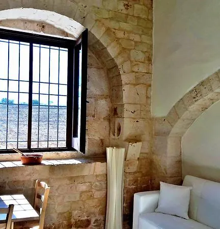 Villa Masseria Scinarello
