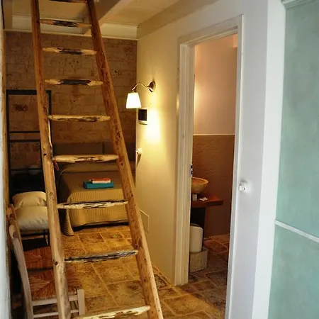 빌라 마세리아 시나렐로 폴리나노 아마레