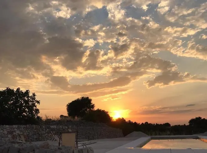 Masseria Scinarello Villa *