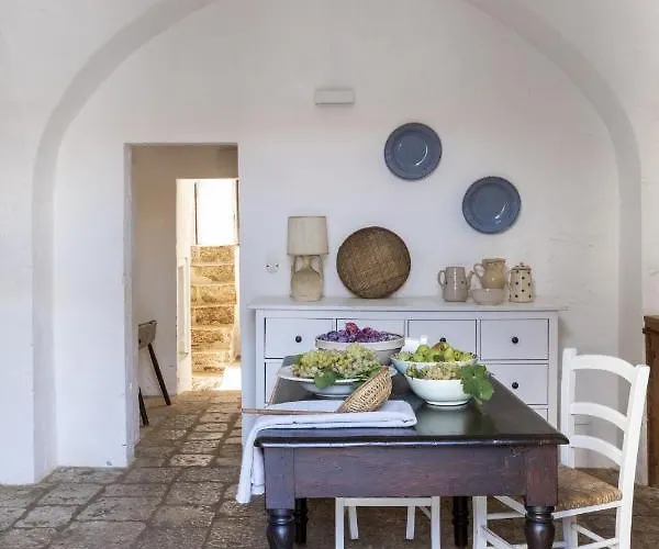 Villa Masseria Scinarello