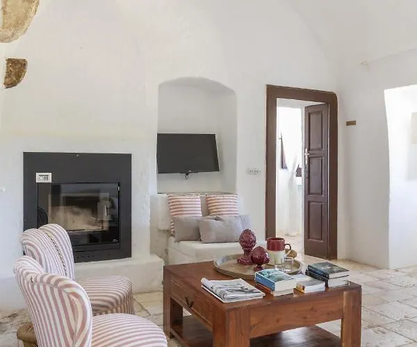 Masseria Scinarello Villa *