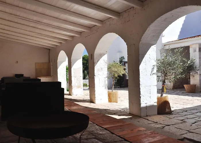 Villa Masseria Scinarello