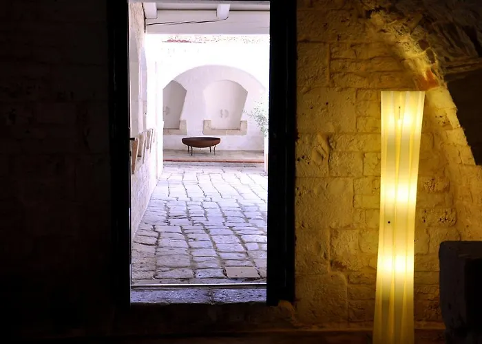 Villa Masseria Scinarello