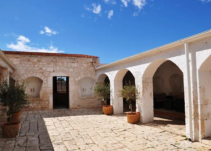Villa Masseria Scinarello