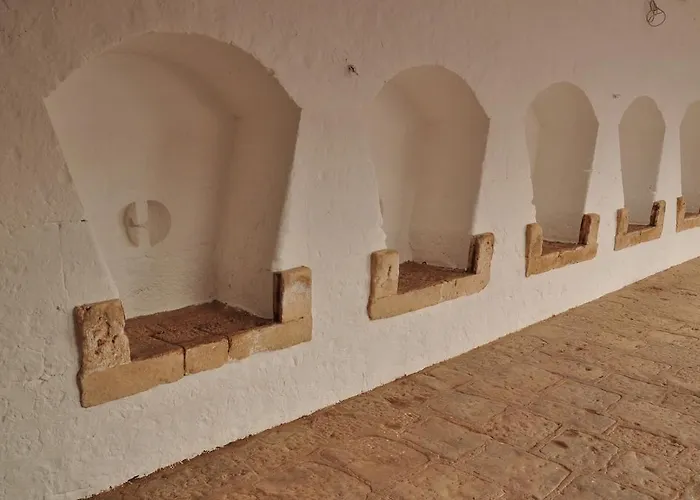 Villa Masseria Scinarello Polignano a Mare