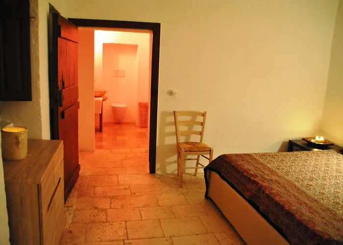 Villa Masseria Scinarello *