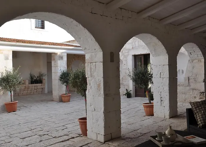Masseria Scinarello Polignano a Mare