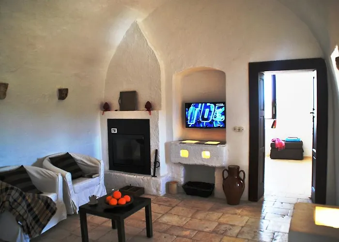 Villa Masseria Scinarello