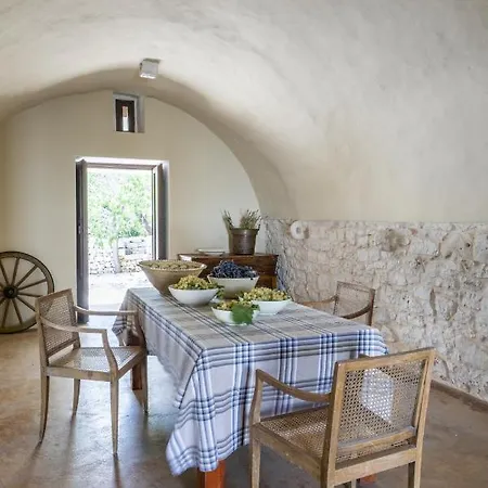 Masseria Scinarello Villa *