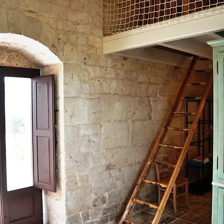 Villa Masseria Scinarello