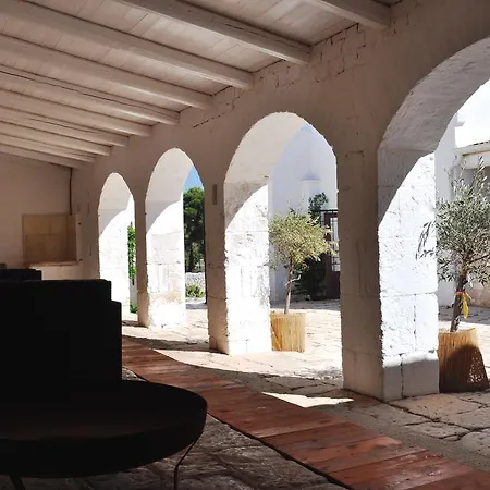 Villa Masseria Scinarello