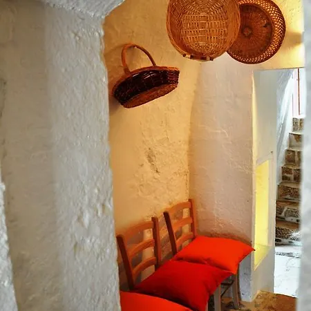 Villa Masseria Scinarello