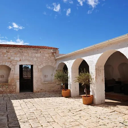 Villa Masseria Scinarello