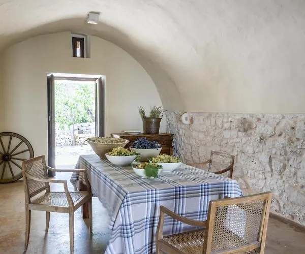 Masseria Scinarello וילה *