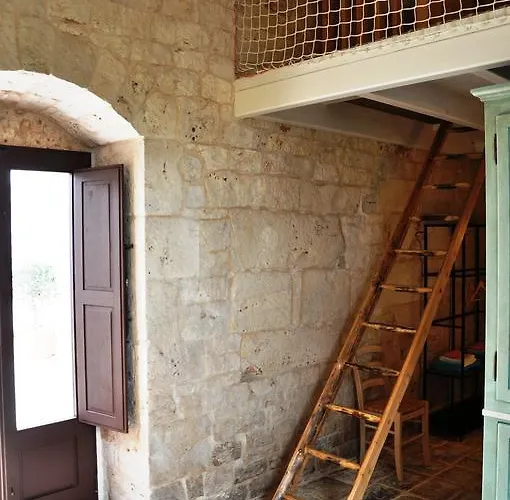 וילה Masseria Scinarello