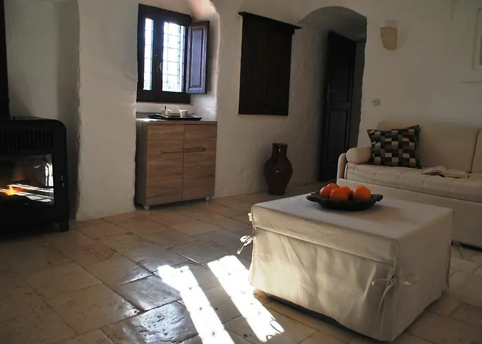 וילה Masseria Scinarello *